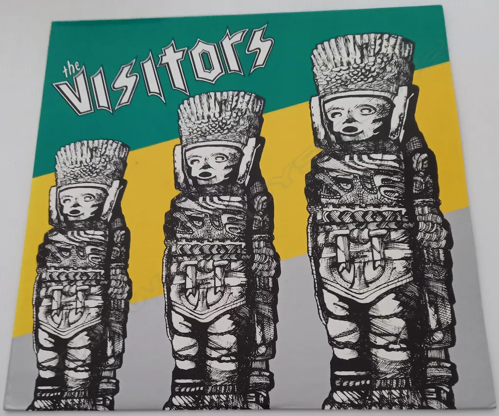 The Visitors (7), The Visitors Image 1++